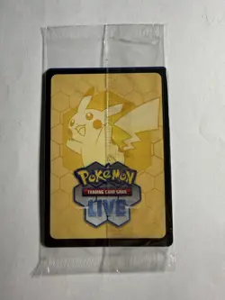 Pokemon Sealed Bulbasaur 133/132 Pokemon TCG Mega Evolution Stamped Promo - Image 2