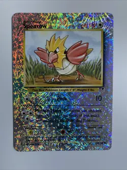 Spearow 94/110 Legendary Collection Reverse Holo Foil 2002 Pokemon - Image 1