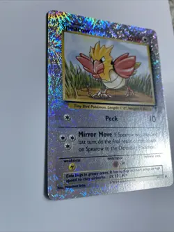 Spearow 94/110 Legendary Collection Reverse Holo Foil 2002 Pokemon - Image 2