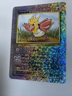 Spearow 94/110 Legendary Collection Reverse Holo Foil 2002 Pokemon - Image 3
