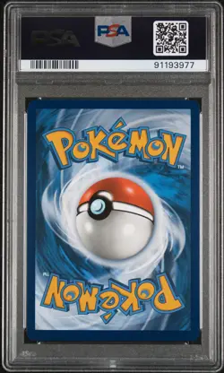 PSA 10 Iron Hands Ex #248 Pokemon Paradox Rift English 2023 - Image 2