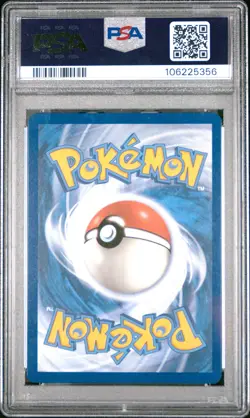 PSA 10 Hisuian Growlithe #181 Pokemon Twilight Masquerade English 2024 - Image 2
