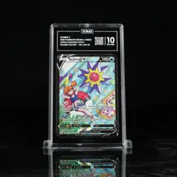 2022 Pokemon Astral Radiance #TG13 Starmie V (Full Art - Ultra Rare) - TAG 10 - Image 1