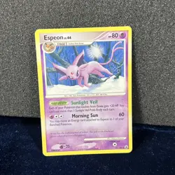 Espeon 18/100 Majestic Dawn Rare Non-Holo Pokemon Card - Image 1