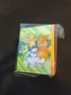 Pokemon TCG Mini Portfolio Binder (60-Pocket) Multiple Variations - Image 3