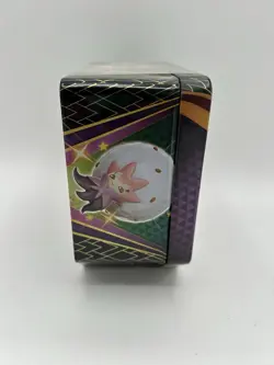 Pokemon TCG Boltund Shining Fates Brand New Factory Sealed V Tin Box - Image 4