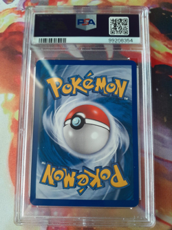 Pokemon TCG Expedition Gastly #109 2002 PSA 9 Mint - Image 2
