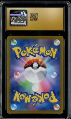 2022 Pokemon JPN VSTAR Universe 220/172 ZERAORA VSTAR SAR Rare CGC 10 Pristine - Image 2