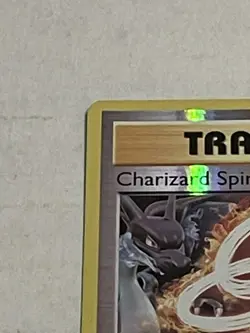 Charizard Spirit Link XY Evolutions 75/108 Reverse Holo Pokemon TCG NICE LOOK!! - Image 4