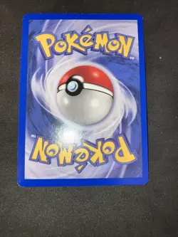 2000 Pokemon 1st Edition Chinese Base Set Non-Holo Mint Trainer Pokemon Center - Image 4