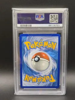 2020 Pokemon SWSH FA/Pikachu VMAX Vivid Voltage #44 - PSA 10 - Image 2
