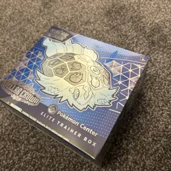 Stellar Crown Pokemon Centre Elite Trainer Box ETB - Sealed - see desc/photo - Image 3