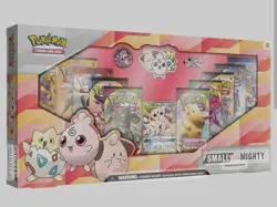Pokemon TCG Small But Mighty Premium Collection Box - New Sealed - Image 1