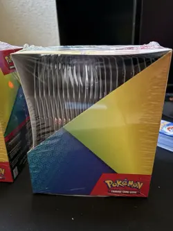 Pokemon Twilight Masquerade Factory Sealed Sleeved Booster 24 Pack Case - Image 2