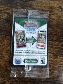 Jolteon Ex 030/131 - Pokemon TCG -Prismatic Surprise Box Stamped Promo - SEALED - Image 3