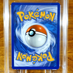 Pokemon Sun & Moon Black Star Promo Pikachu SM162 AGS Mint+ 9.5 Holo 2016 - Image 4