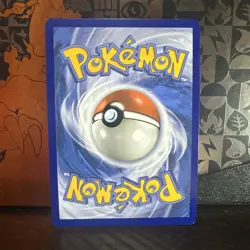 Pokemon TCG Sawsbuck 092/086 White Flare Illustration Rare NM - Image 2