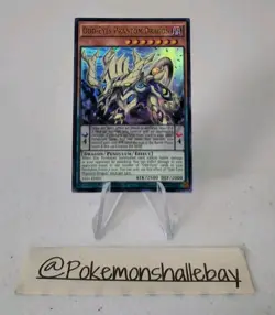 Odd-Eyes Phantom Dragon YA01-EN001 *NM* Limited Edition Ultra Rare Yugioh Card - Image 1