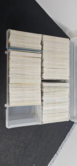 Huge Lot Of Yugioh Cards Unpicked Heavily Played And Some Light Played Holos! - Image 1
