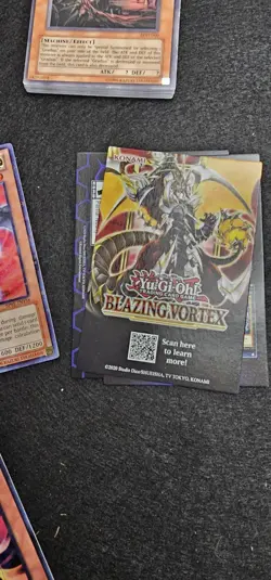 Huge Lot Of Yugioh Cards Unpicked Heavily Played And Some Light Played Holos! - Image 5