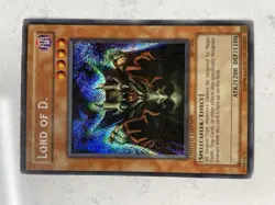 Lord of D. BPT-004 2002 Collectors Tin Limited Edition - Image 1