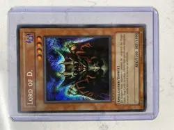 Lord of D. BPT-004 2002 Collectors Tin Limited Edition - Image 5
