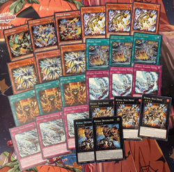 YUGIOH - RYZEAL DECK CORE - DETONATOR, DUO DRIVE, CROSS, EXT, ICE, SWORD, NODE - Image 1