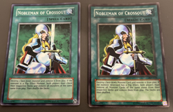 Nobleman of Crossout 1 of DB1-EN088 & 1 of PSV-034 - Image 1