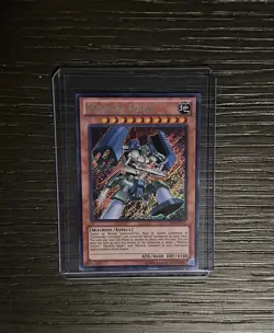 Machina Force LCYW-EN171 Secret Rare Unlimited NM - Image 1