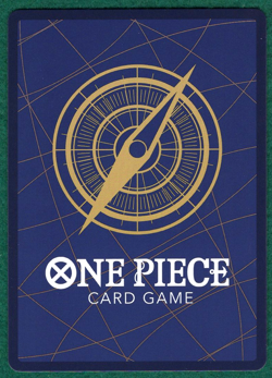 Megaton Nine-Tails Rush - 500 Years in the Future OP07-078 - One Piece CCG Card - Image 2