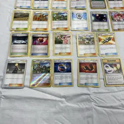 Pokemon Trainer & Supporter Card Lot of 22 Assorted - Image 4