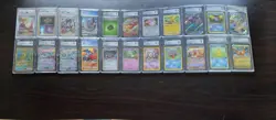 Pokemon Card Collection Graded Lot - Image 2