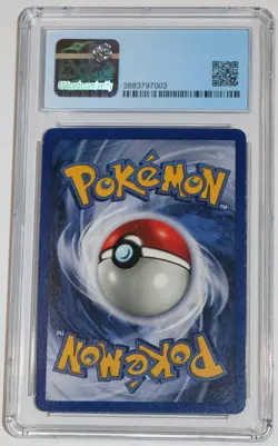 Charizard 4/102 CGC 6.5 EX/NM+ 1999 Base Unlimited Holo Pokemon Card Blue Label - Image 2