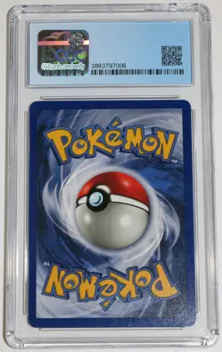 Mewtwo 10/102 CGC 8.5 NM/Mint+ 1999 Base Unlimited Holo Pokemon Card Blue Label - Image 2