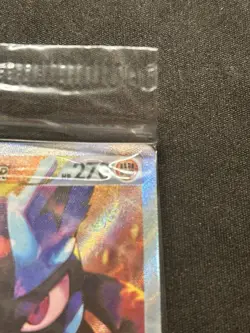 Pokemon TCG Lucario VSTAR SWSH291 Sword & Shield Promo Holo Card Sealed - Image 3