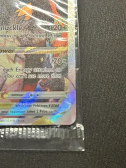 Pokemon TCG Lucario VSTAR SWSH291 Sword & Shield Promo Holo Card Sealed - Image 4