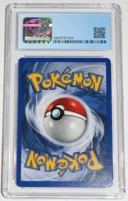 Mewtwo 10/102 CGC 8.5 NM/Mint+ 1999 Base Unlimited Holo Pokemon Card Blue Label - Image 2