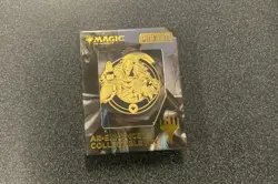 Magic The Gathering Ajani Pinfinity AR Collectable Pin MTG New in Box NIB - Image 1