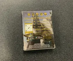 Magic The Gathering Ajani Pinfinity AR Collectable Pin MTG New in Box NIB - Image 2