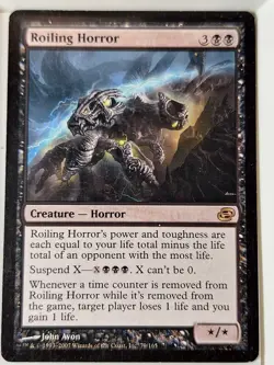 Roiling Horror - Planar Chaos - Magic the Gathering MTG Nice! - Image 1