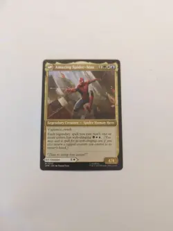 Peter Parker Marvel's Spider-Man Regular NM MTG - Image 2