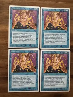 Power Sink MTG Core Set 4th Edition Regular Playset - Image 1