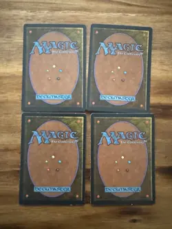 Power Sink MTG Core Set 4th Edition Regular Playset - Image 2