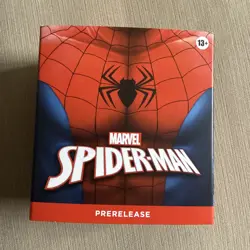 MTG - Prerelease Kit Marvel's Spider-Man - SEALED NEW - Image 1