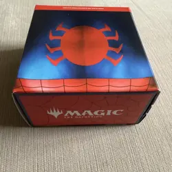 MTG - Prerelease Kit Marvel's Spider-Man - SEALED NEW - Image 5
