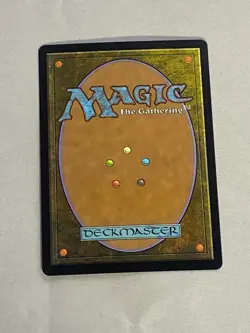 MTG FOIL Urborg, Tomb of Yawgmoth Ultimate Masters Magic the Gathering - Image 2