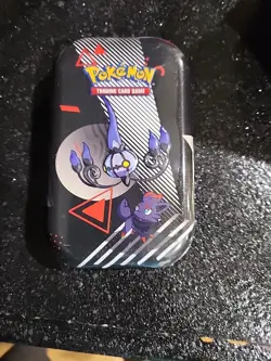Pokemon TCG SV10.5 Black Bolt / White Flare - Unova Mini Tin (8) Display SEALED - Image 5