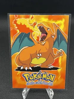 Pokemon Topps Evolutions Stage 3 E6 of 12 Charizard #06 - Image 1