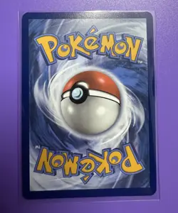Team Rocket's Wobbuffet SVP 203 Pokemon Center Exclusive Promo - Image 2