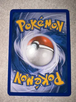 Pokemon TCG, Gengar 27/130 Diamond and Pearl Reverse Holo, Vintage Moderate Play - Image 5